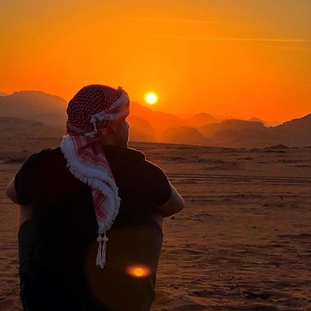 Wadi Rum Camels Camp Dış mekan fotoğraf