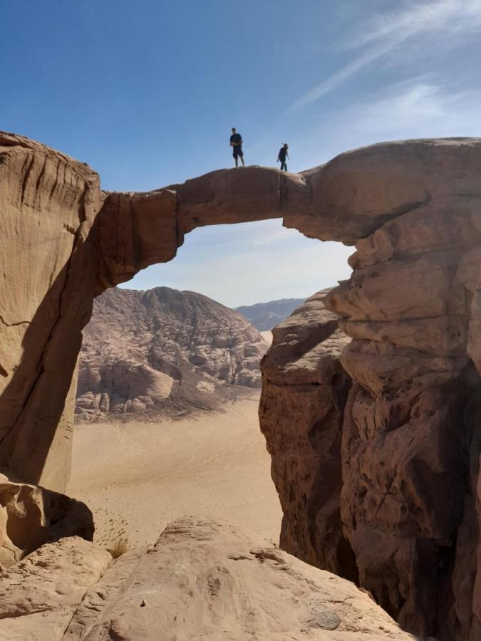 Wadi Rum Camels Camp Dış mekan fotoğraf