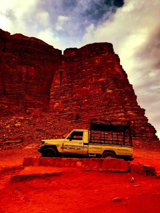Wadi Rum Camels Camp Dış mekan fotoğraf