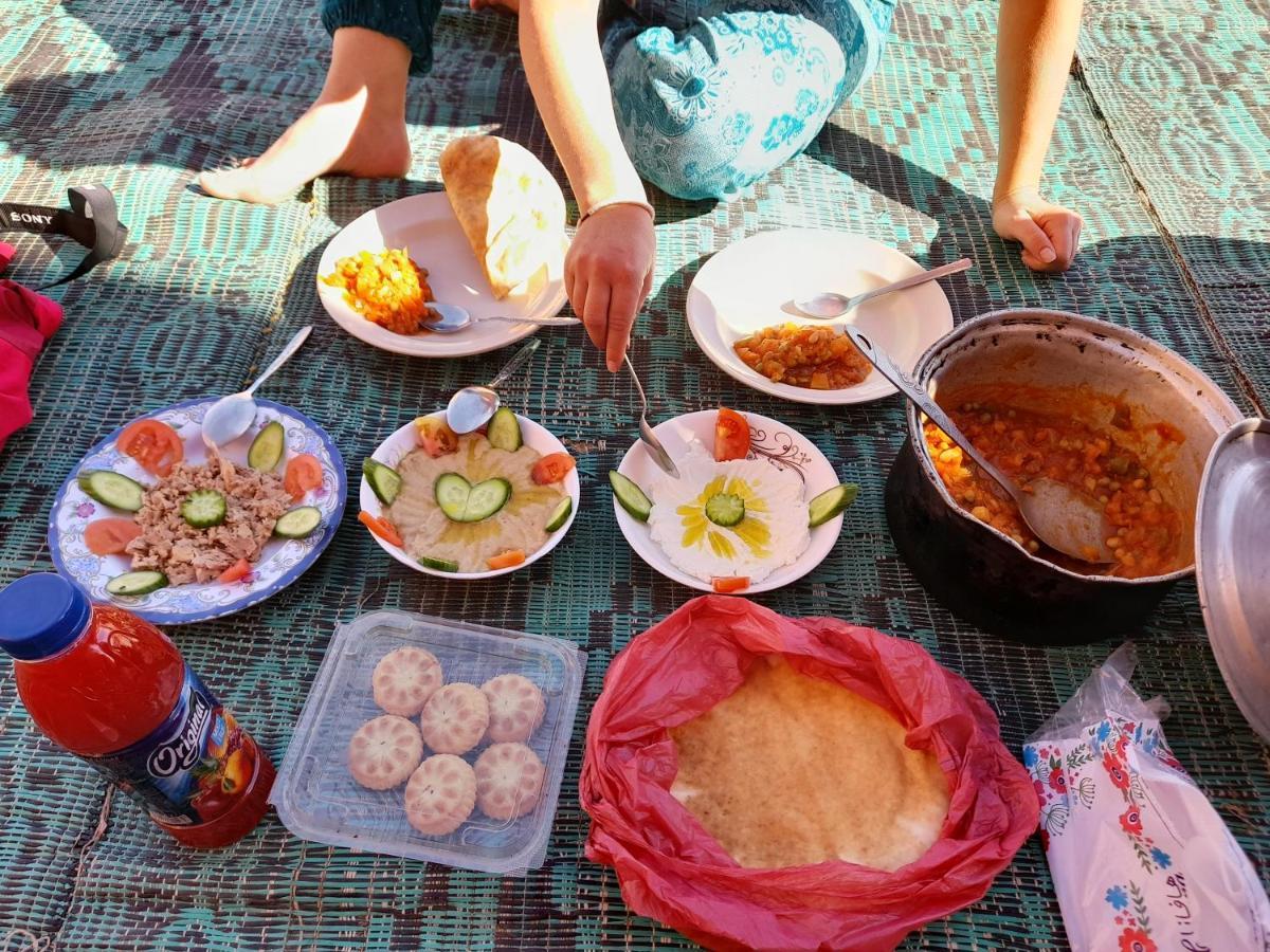Wadi Rum Camels Camp Dış mekan fotoğraf