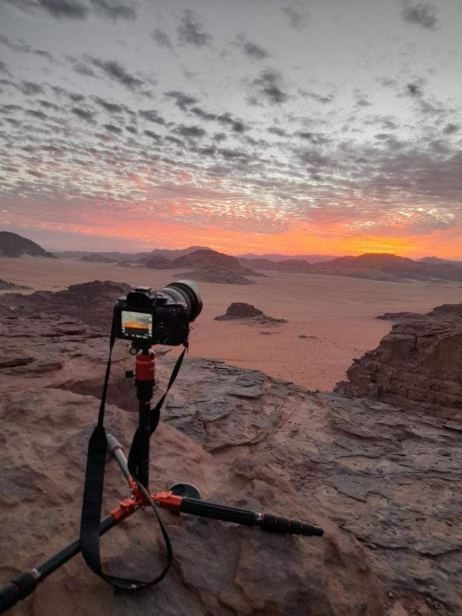 Wadi Rum Camels Camp Dış mekan fotoğraf