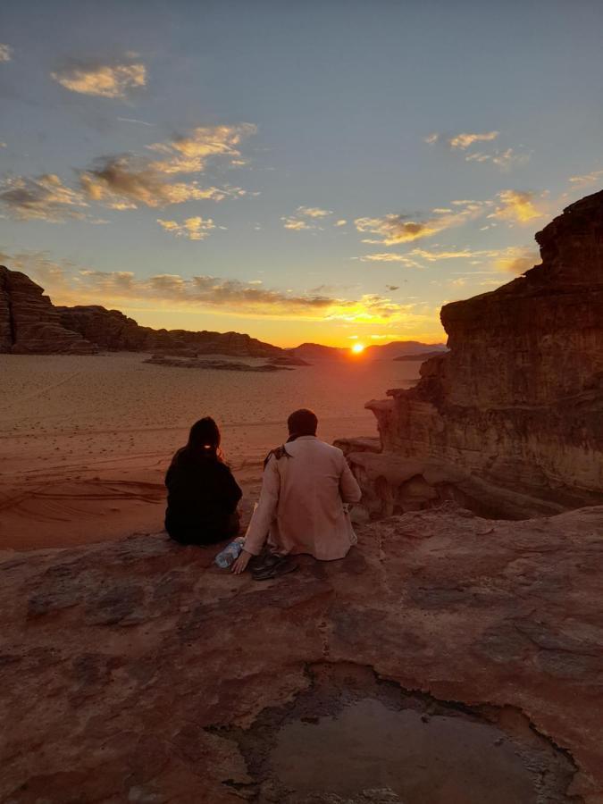 Wadi Rum Camels Camp Dış mekan fotoğraf