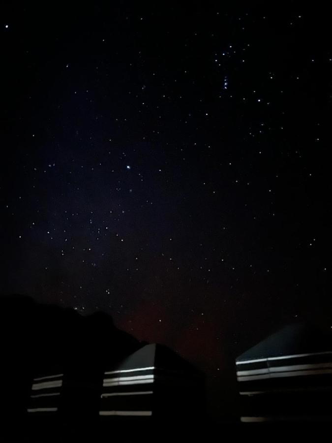 Wadi Rum Camels Camp Dış mekan fotoğraf