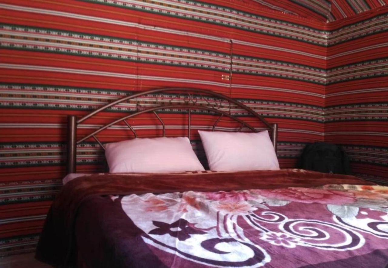 Wadi Rum Camels Camp Dış mekan fotoğraf