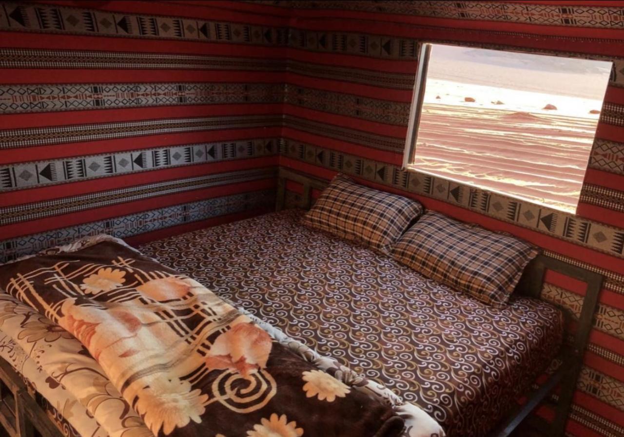 Wadi Rum Camels Camp Dış mekan fotoğraf