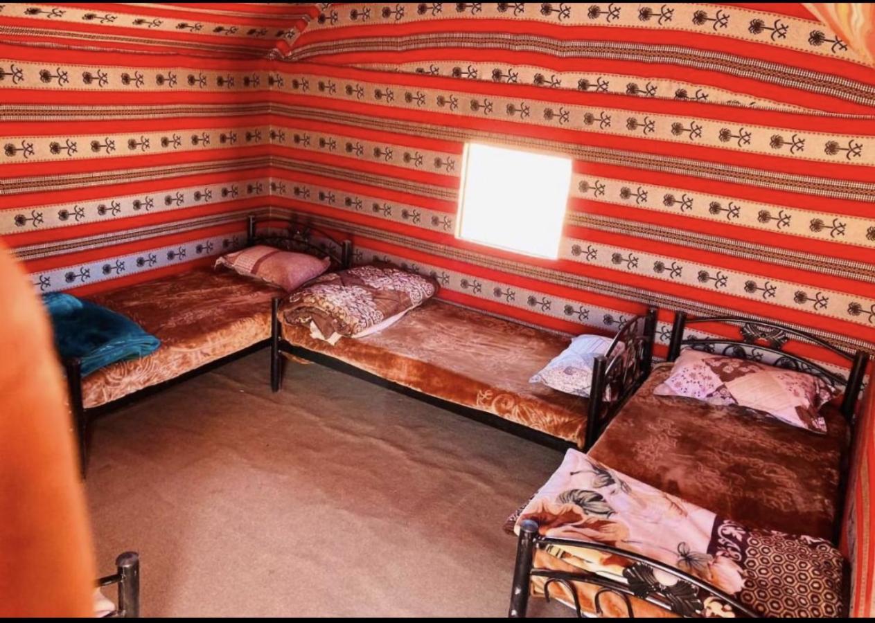 Wadi Rum Camels Camp Dış mekan fotoğraf
