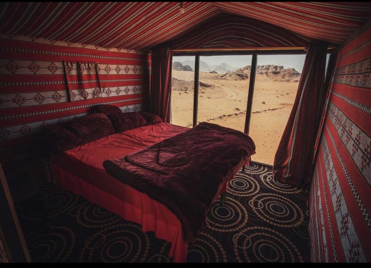 Wadi Rum Camels Camp Dış mekan fotoğraf