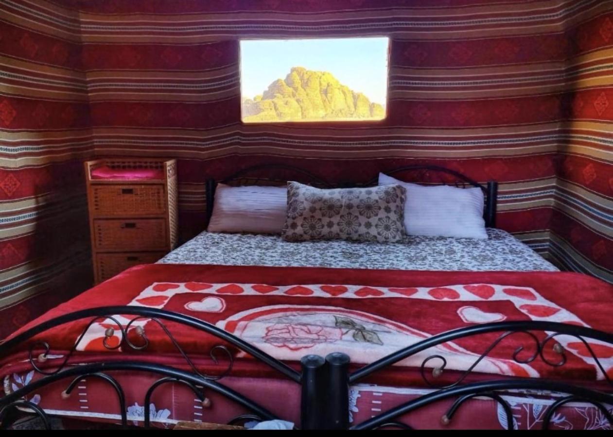 Wadi Rum Camels Camp Dış mekan fotoğraf