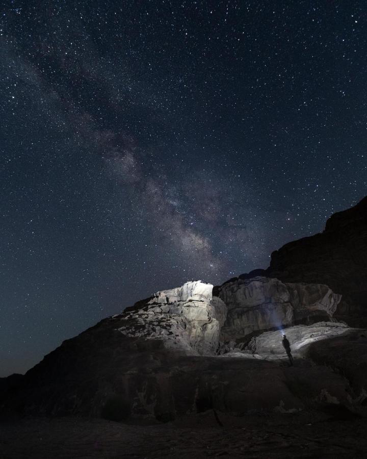 Wadi Rum Camels Camp Dış mekan fotoğraf